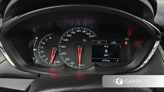 Chevrolet (GM Daewoo) The New Trax id 4458915 из Кореи 18