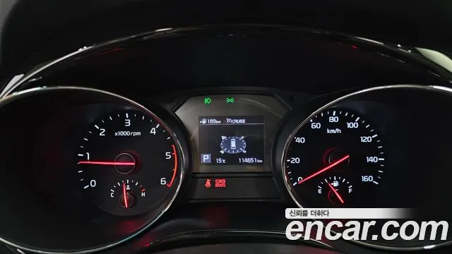 Kia The New Carnival id 2708485 из Кореи 18