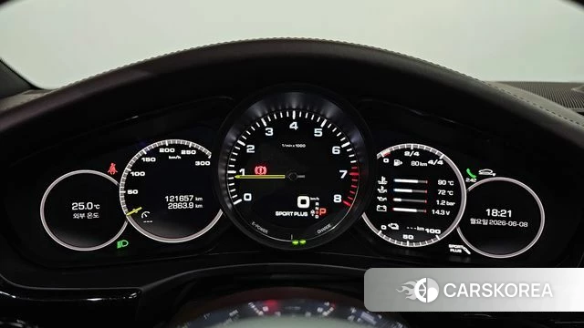 Porsche Panamera (971) id 4424224 из Кореи 18