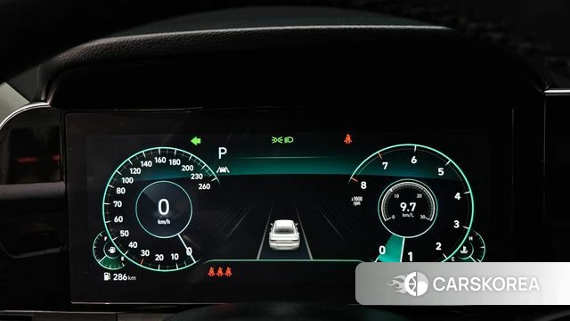 Hyundai The New Grandeur IG id 4309153 из Кореи 28