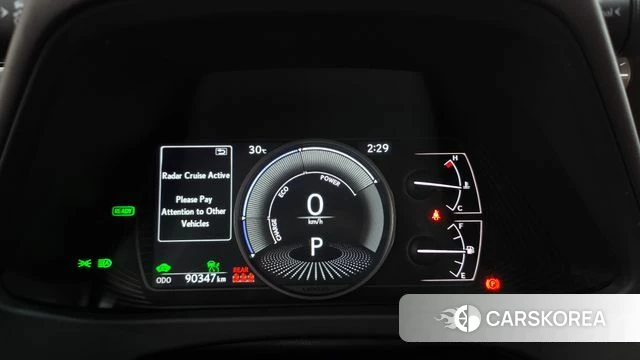 Lexus UX250h id 4741347 из Кореи 29