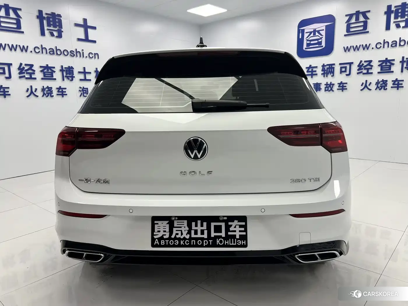 Volkswagen Golf id 4655174 из Китая 18