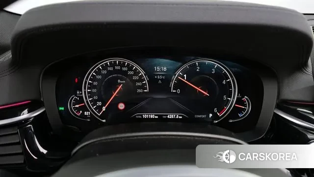 BMW 5 Series (G30) id 3500039 из Кореи 18