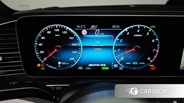 Mercedes-Benz GLE-Class W167 id 3058512 из Кореи 18