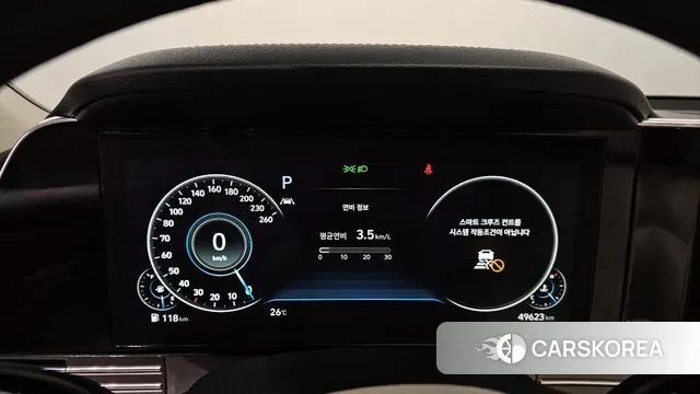 Hyundai The New Grandeur IG id 3043474 из Кореи 18