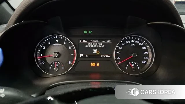 Kia Come New K3 id 3708522 из Кореи 18