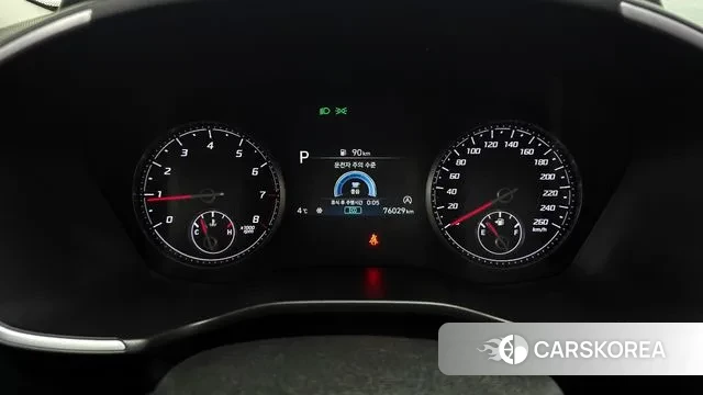 Hyundai The New Santa Fe id 3625783 из Кореи 18