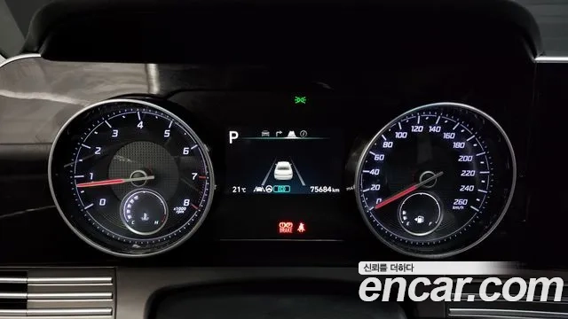 Hyundai The New Grandeur IG id 2869878 из Кореи 18