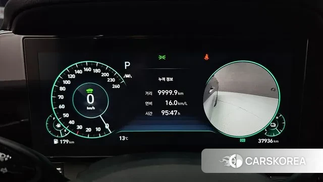 Hyundai The New Grandeur IG Hybrid id 3384355 из Кореи 18