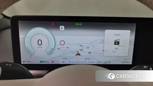 Genesis GV60 id 2993850 из Кореи 18