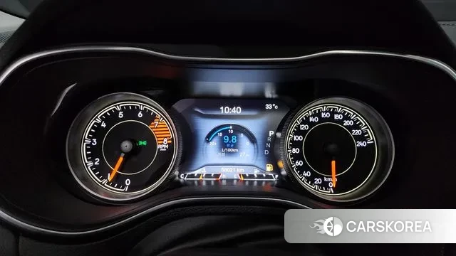 Jeep Cherokee (KL) id 3054437 из Кореи 18