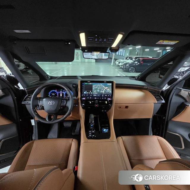 Toyota Alphard 4th Generation id 4177538 из Кореи 18