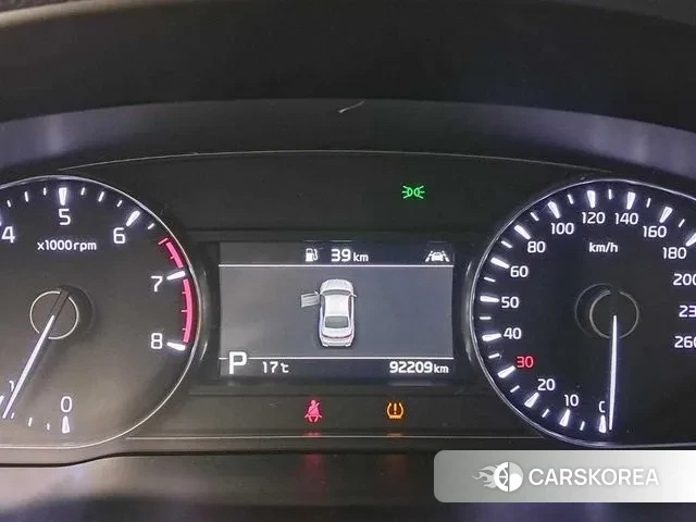 Kia K7 Premier id 3324238 из Кореи 18