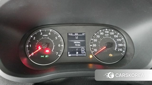 Renault Korea (Samsung) Master id 3963448 из Кореи 18