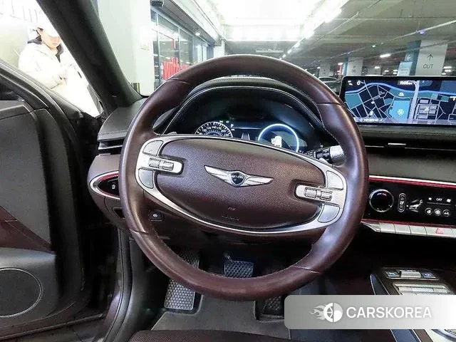 Genesis GV70 id 3741502 из Кореи 18