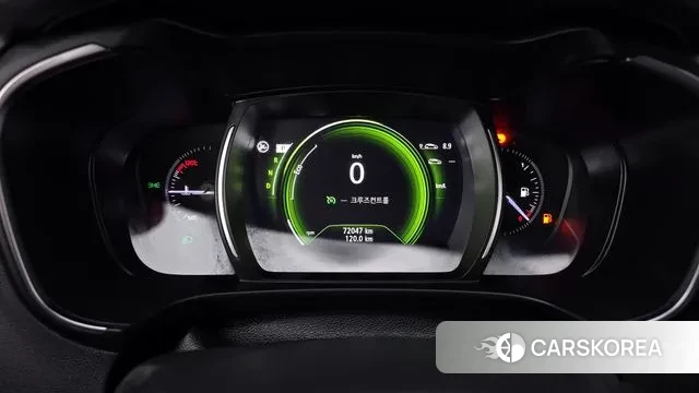 Renault Korea (Samsung) QM6 id 3171441 из Кореи 18