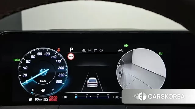 Kia K8 Hybrid id 3354706 из Кореи 18