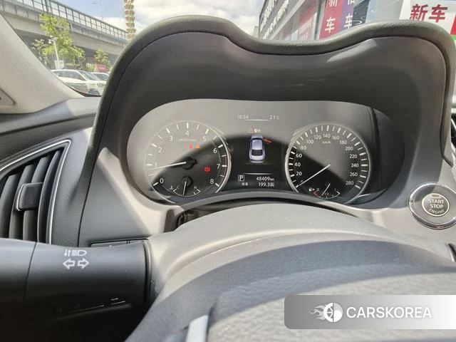 Infiniti Q50L id 4242049 из Китая 11