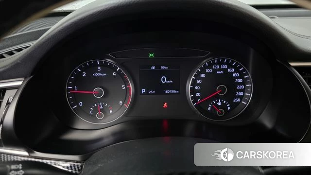 Kia Come New K7 id 4610431 из Кореи 18
