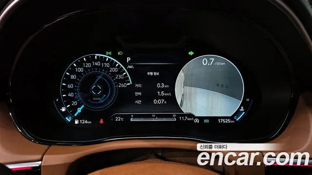 Genesis GV70 id 2739458 из Кореи 18