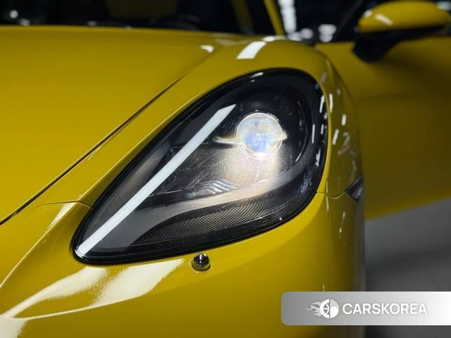 Porsche 718 Boxster id 4856232 из Кореи 17
