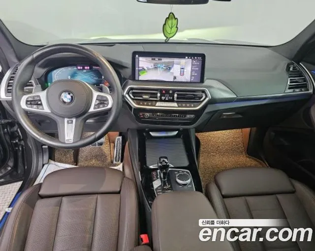 BMW X3 (G01) id 2727981 из Кореи 18