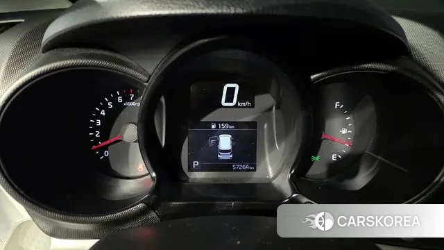 Kia The New Ray id 3367396 из Кореи 18