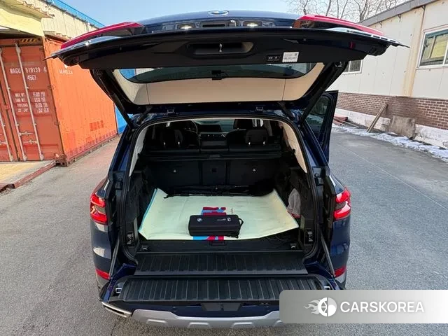 BMW X5 (G05) id 3626631 из Кореи 18