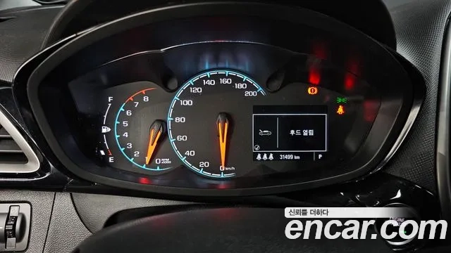 Chevrolet (GM Daewoo) The New Spark id 2869524 из Кореи 18