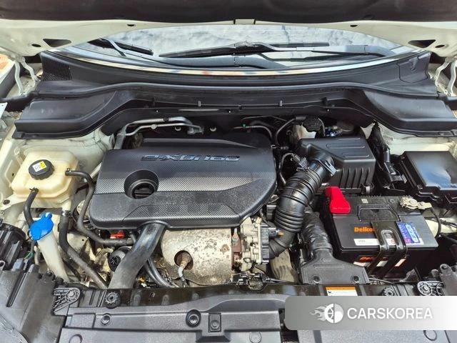 Ssangyong Tivoli Air id 4551858 из Кореи 18
