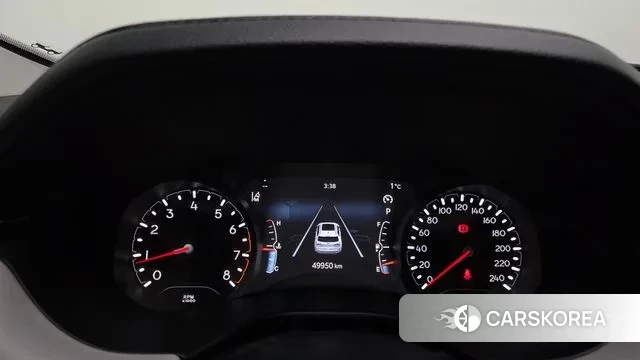 Jeep Compass 2nd Generation id 3534250 из Кореи 18