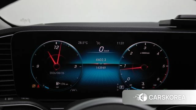 Mercedes-Benz GLE-Class W167 id 4737199 из Кореи 18