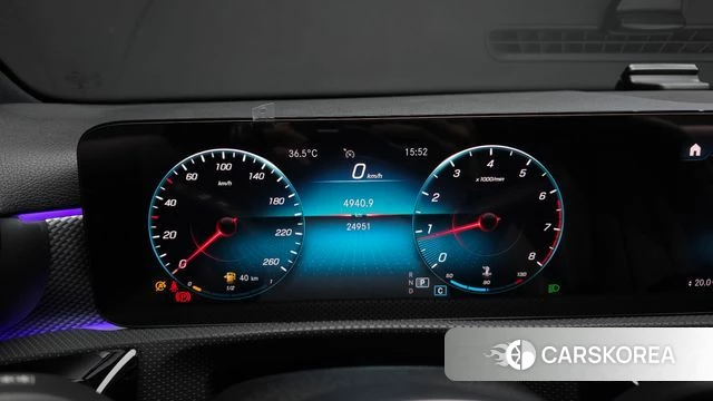 Mercedes-Benz A-Class W177 id 4470528 из Кореи 28