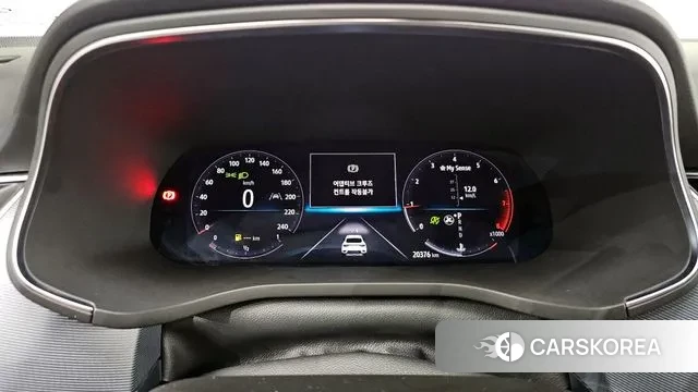 Renault Korea (Samsung) XM3 id 2979888 из Кореи 18