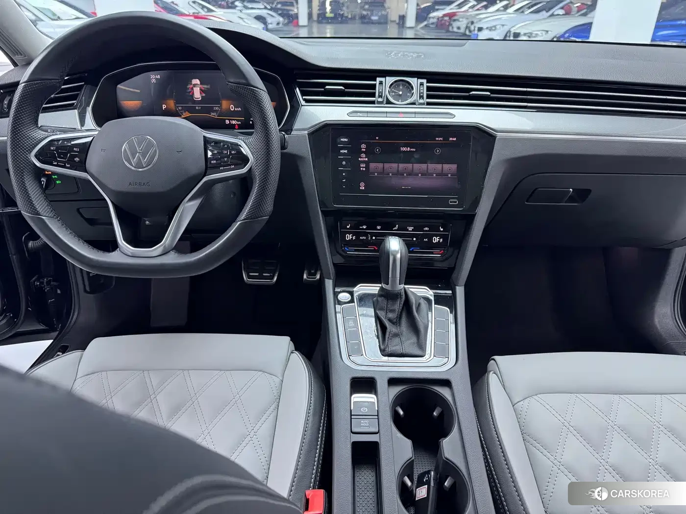 Volkswagen Magotan id 4653751 из Китая 15