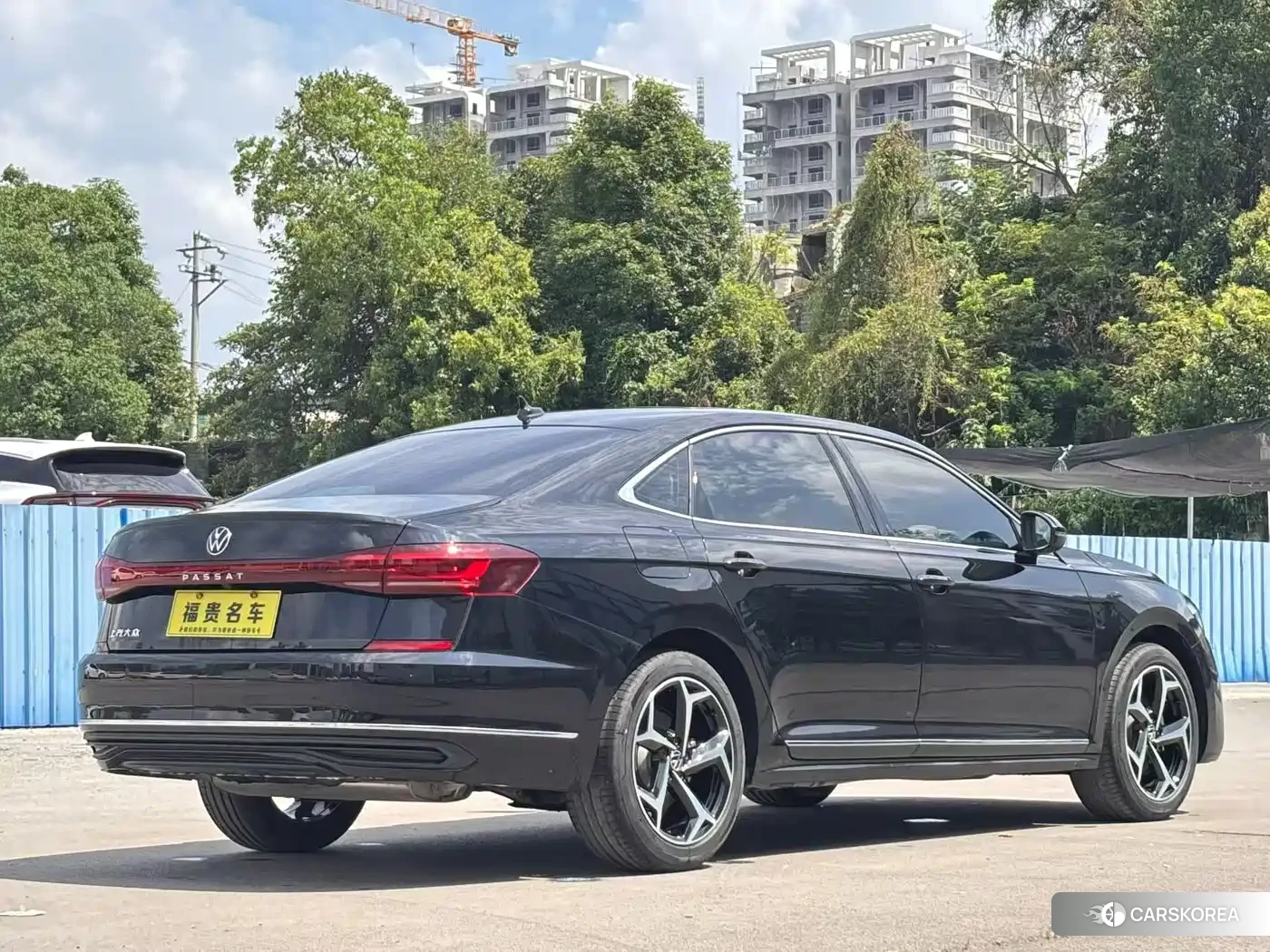 Volkswagen Passat id 4583672 из Китая 8