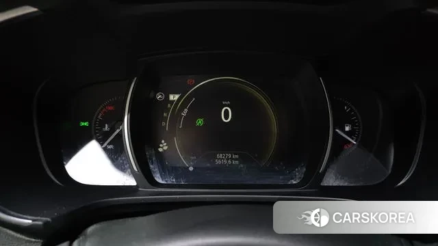 Renault Korea (Samsung) QM6 id 3474597 из Кореи 18