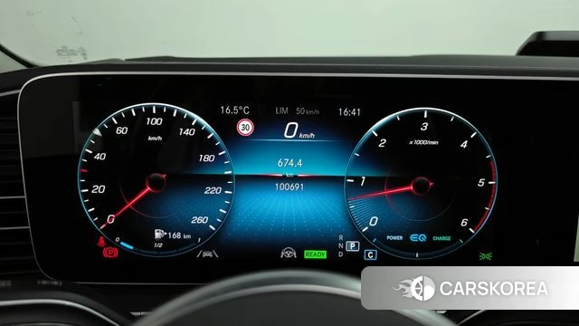 Mercedes-Benz GLE-Class W167 id 4282672 из Кореи 39