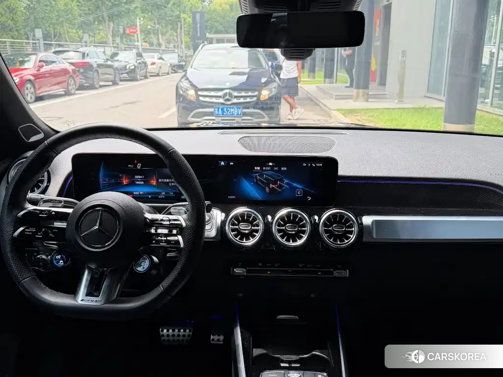Mercedes-Benz GLB AMG id 4628184 из Китая 9