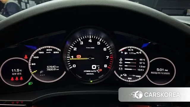 Porsche Cayenne (PO536) id 3509100 из Кореи 18