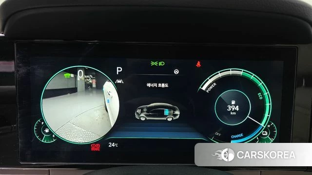 Hyundai The New Grandeur IG Hybrid id 4753830 из Кореи 32