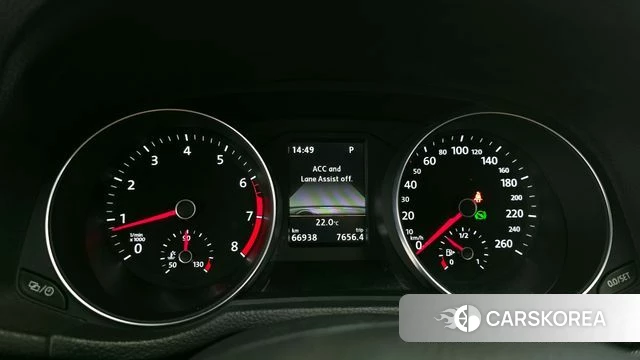 Volkswagen The New Passat id 4318142 из Кореи 30