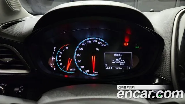 Chevrolet (GM Daewoo) The New Spark id 2730345 из Кореи 18