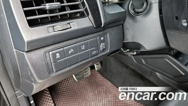 Ssangyong The New Rexton Sports Cannes id 2638007 из Кореи 18