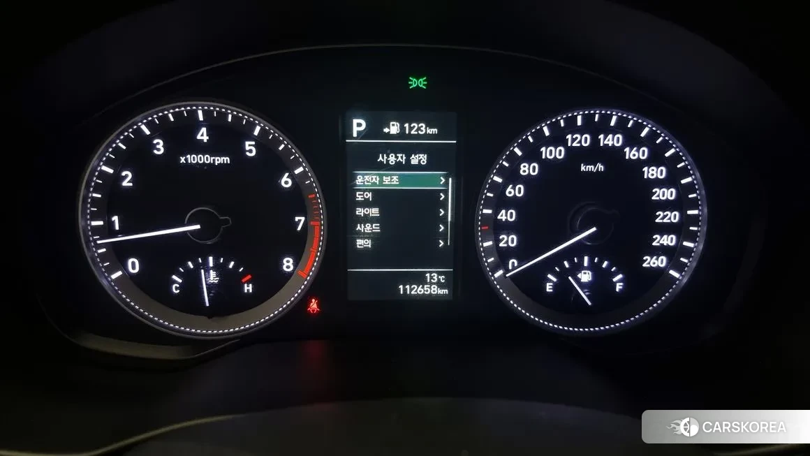 Hyundai Grandeur IG id 1311526 из Кореи 18