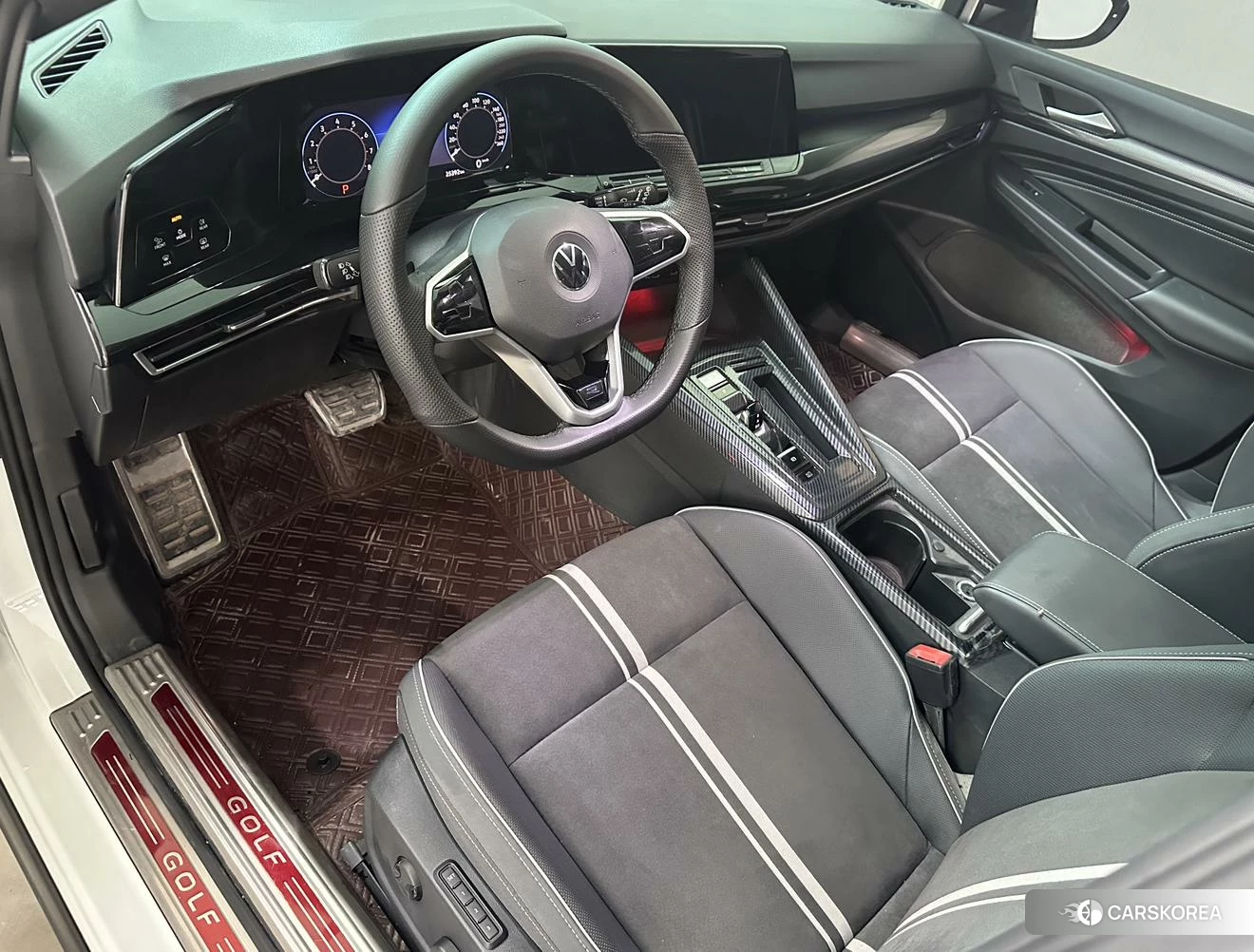 Volkswagen Golf id 4479619 из Китая 19