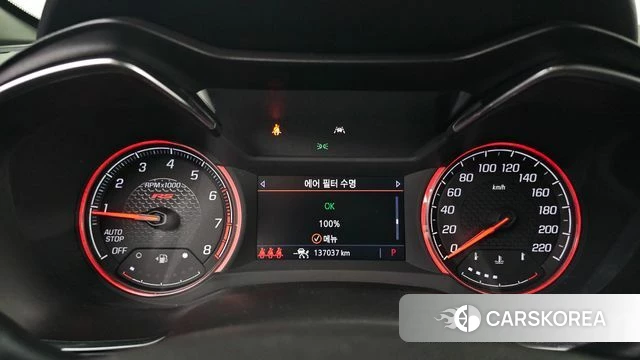 Chevrolet (GM Daewoo) Trailblazer id 4632198 из Кореи 31
