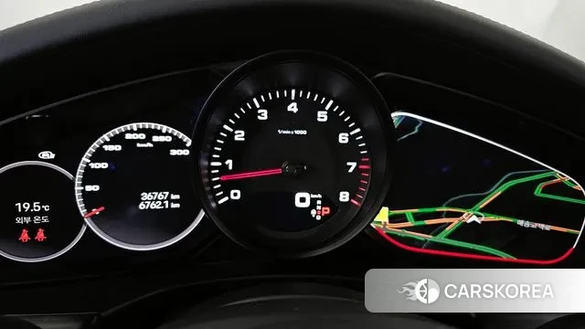 Porsche Panamera (971) id 3327842 из Кореи 18