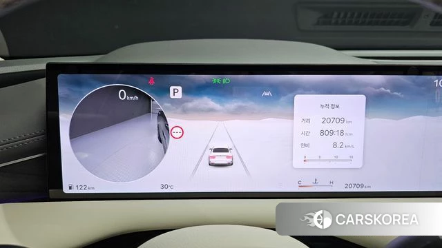 Genesis G80 (RG3) id 4607724 из Кореи 28