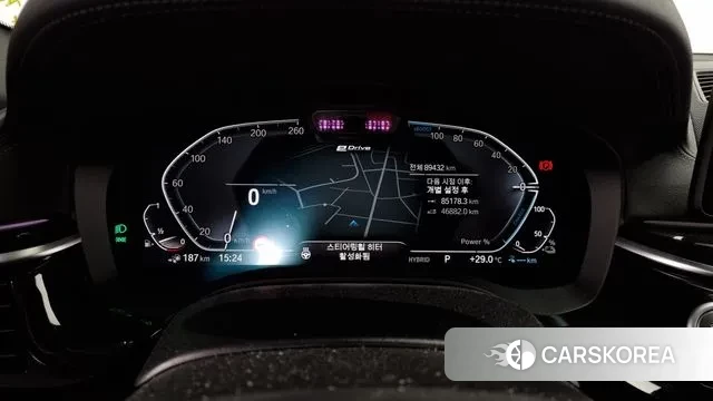 BMW 5 Series (G30) id 3003614 из Кореи 18